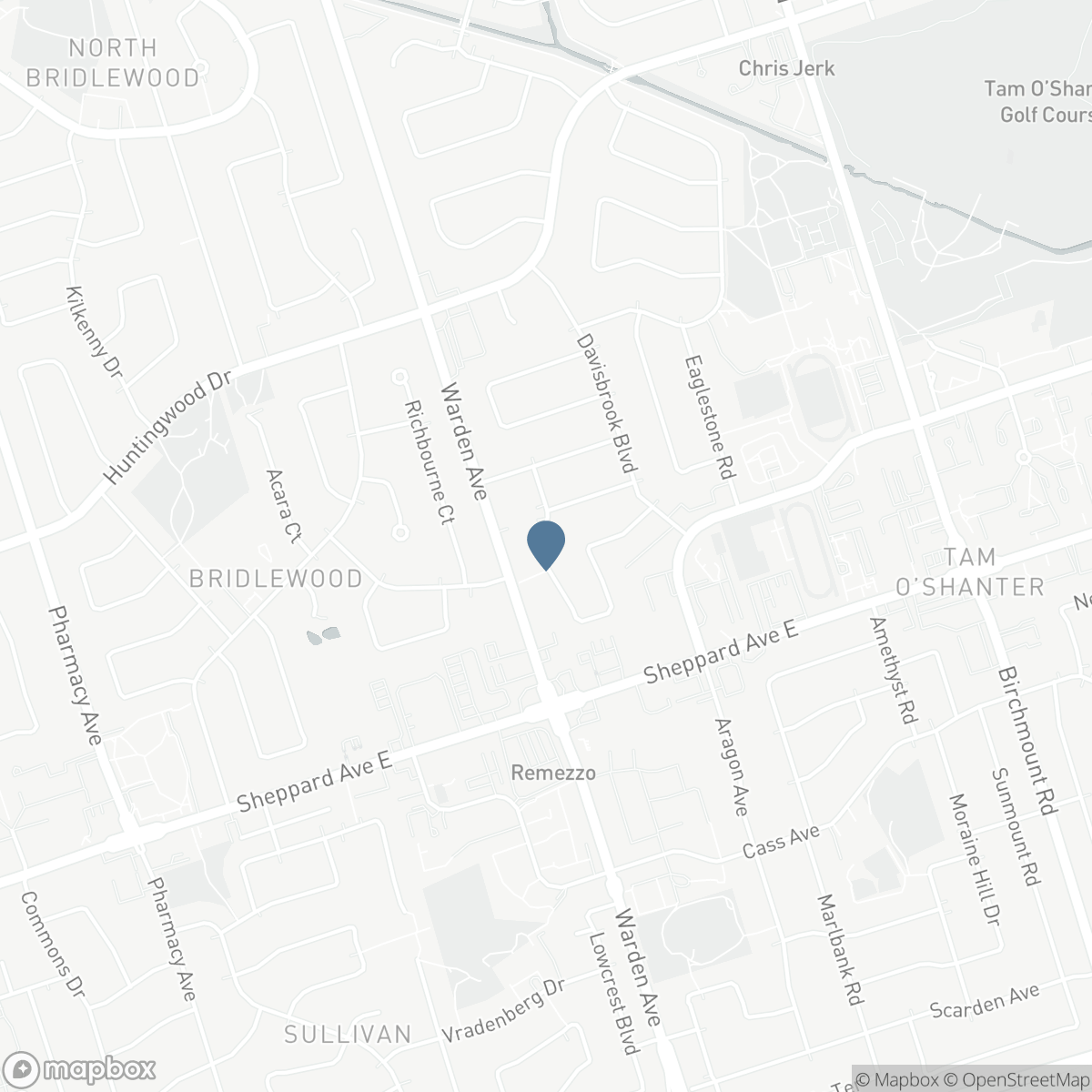 107 NORTONVILLE DRIVE, Toronto, Ontario M1T 2G9